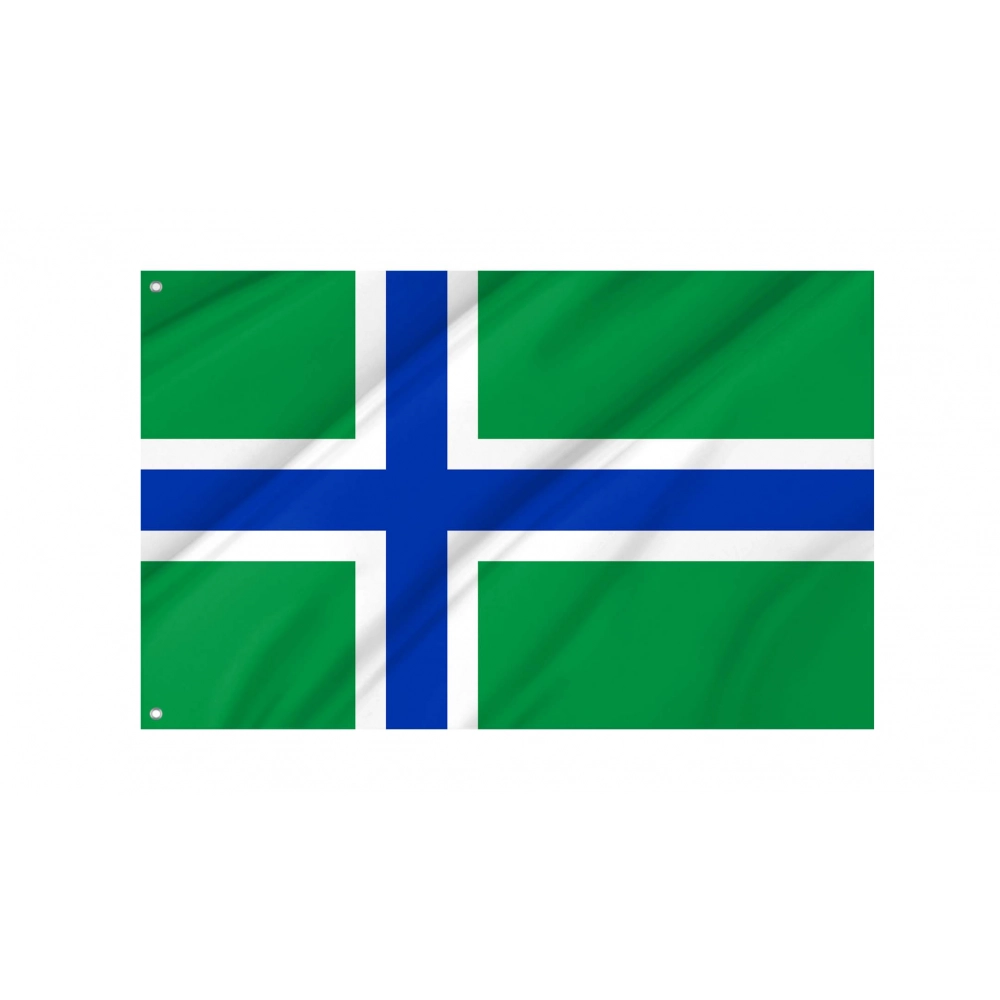 South Uist Flag for Indoor & Outdoor Use