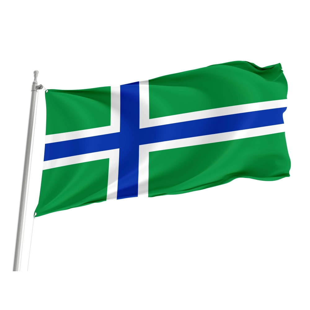 South Uist Flag for Indoor & Outdoor Use