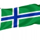 South Uist Flag for Indoor & Outdoor Use - Imagine 1