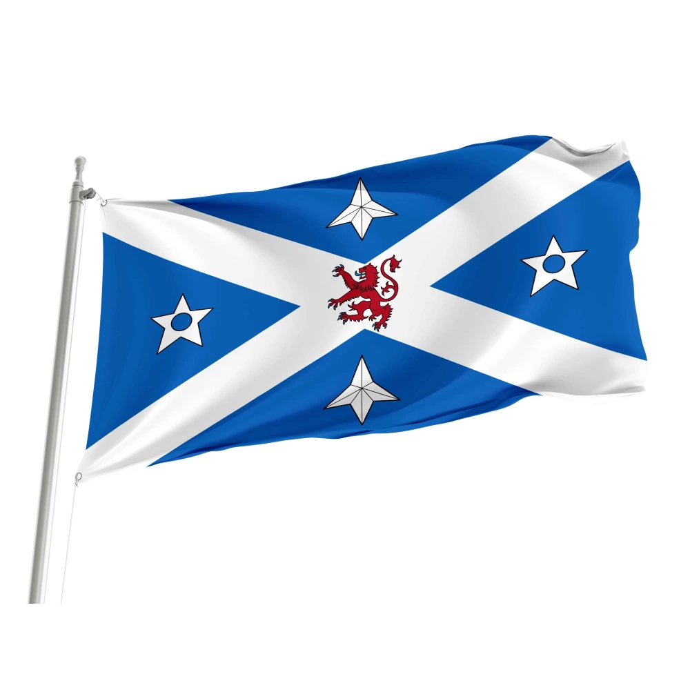 Stirling Flag for Indoor & Outdoor Use