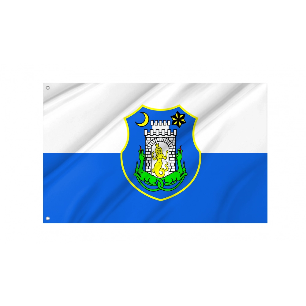 Municipality of Kamnik Flag for Indoor & Outdoor Use Municipality of Kamnik Flag for Indoor & Outdoor Use