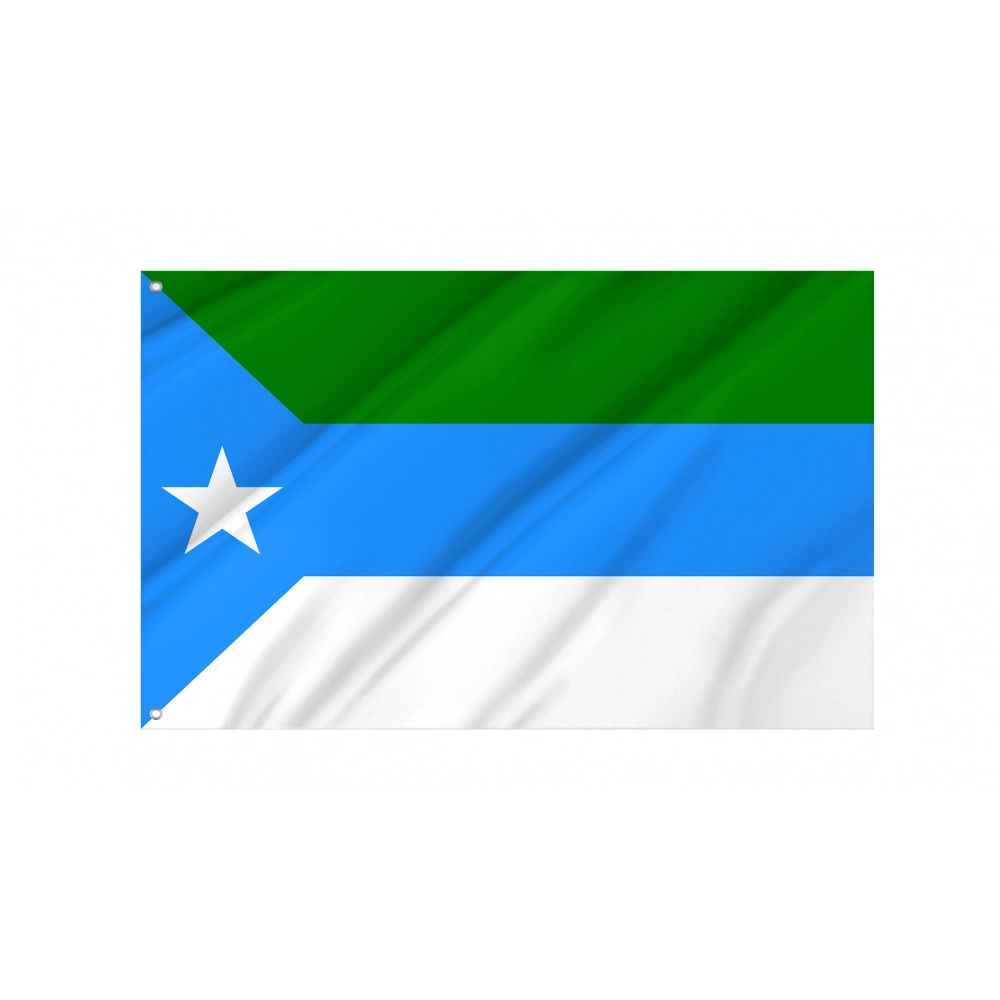 Jubaland Flag for Indoor & Outdoor Use Jubaland Flag for Indoor & Outdoor Use