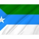 Jubaland Flag for Indoor & Outdoor Use - Imagine 2