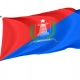 Mogadishu Flag for Indoor & Outdoor Use - Imagine 1