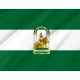 Andalusia Flag for Indoor & Outdoor Use - Imagine 2