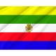 Linares Flag for Indoor & Outdoor Use - Imagine 2