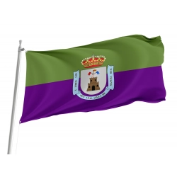 Mancha Real Flag for Indoor & Outdoor Use