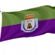 Mancha Real Flag for Indoor & Outdoor Use - Imagine 1
