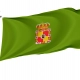 Jaén Flag for Indoor & Outdoor Use - Imagine 1