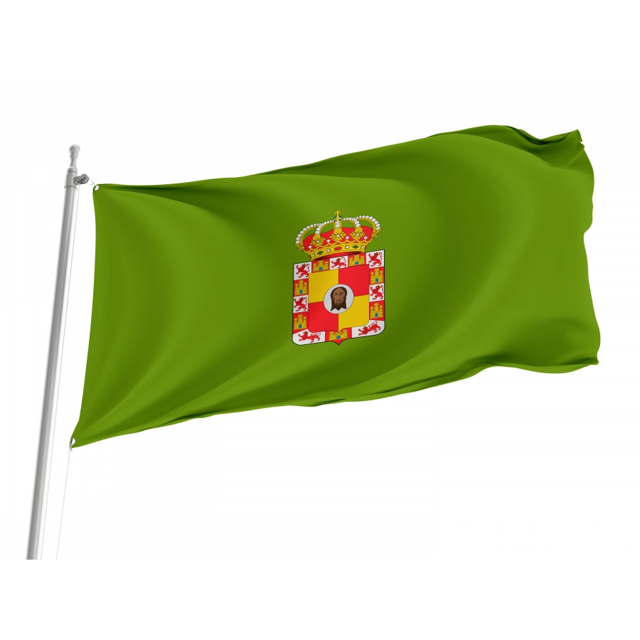 Flag Of Jaén, Andalusia, Patriotic Flags, Unique Design Print, Flags For Indoor & Outdoor Use - High Quality Andalusia for Indoor and Outdoor Use