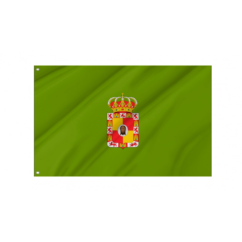 Jaén Flag for Indoor & Outdoor Use  Jaén Flag for Indoor & Outdoor Use
