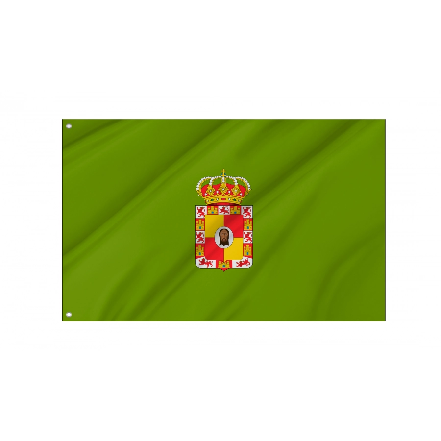 Flag Of Jaén, Andalusia, Patriotic Flags, Unique Design Print, Flags For Indoor & Outdoor Use - High Quality Andalusia for Indoor and Outdoor Use