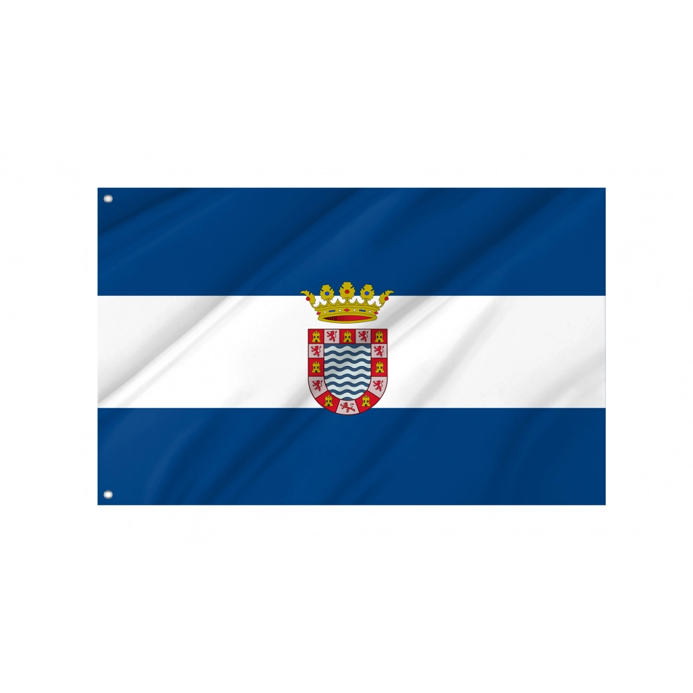 Jerez de la Frontera Flag for Indoor & Outdoor Use