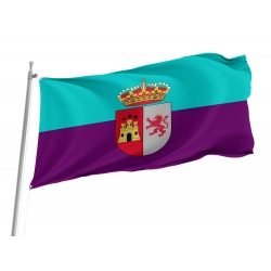 Pegalajar Flag for Indoor & Outdoor Use