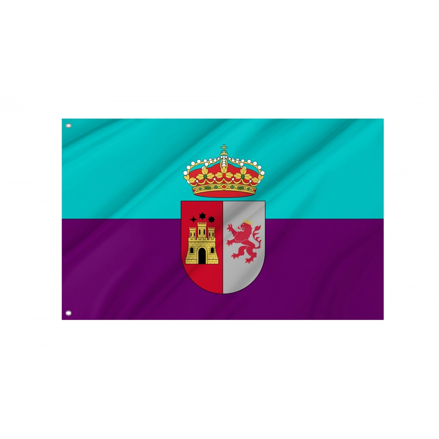 Flag Of Pegalajar, Jaén, Andalusia, Patriotic Flags, Unique Design Print, Flags For Indoor & Outdoor Use - High Quality Andalusia for Indoor and Outdoor Use