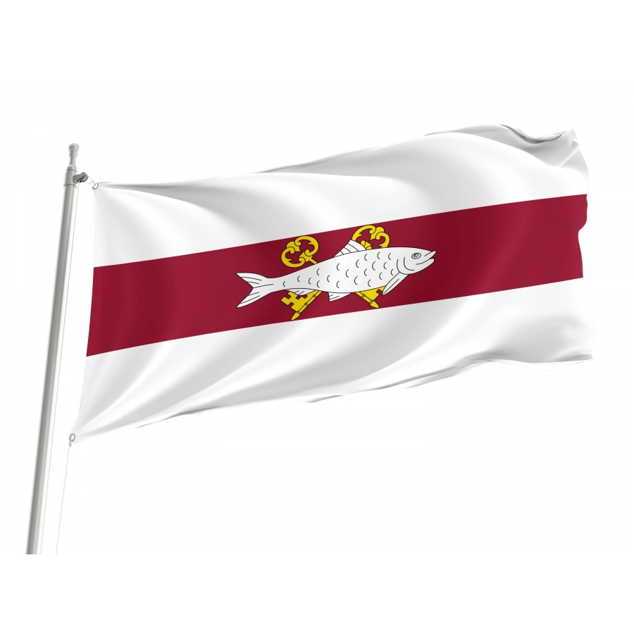 Andújar Flag for Indoor & Outdoor Use, ESP02