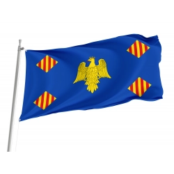 Aguilón Flag for Indoor & Outdoor Use