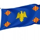 Aguilón Flag for Indoor & Outdoor Use - Imagine 1