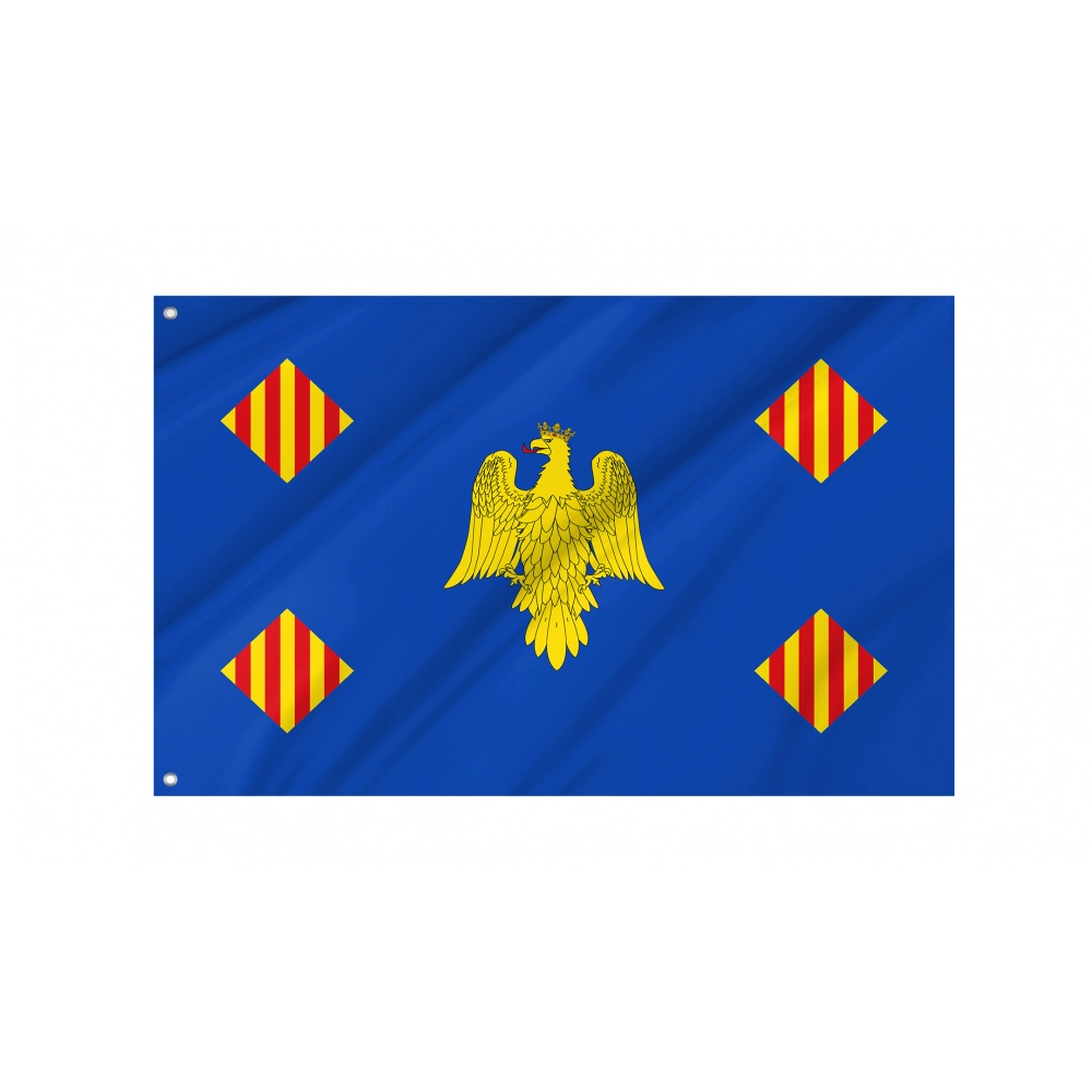 Aguilón Flag for Indoor & Outdoor Use Aguilón Flag for Indoor & Outdoor Use