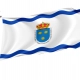 Ainzón Flag for Indoor & Outdoor Use - Imagine 1