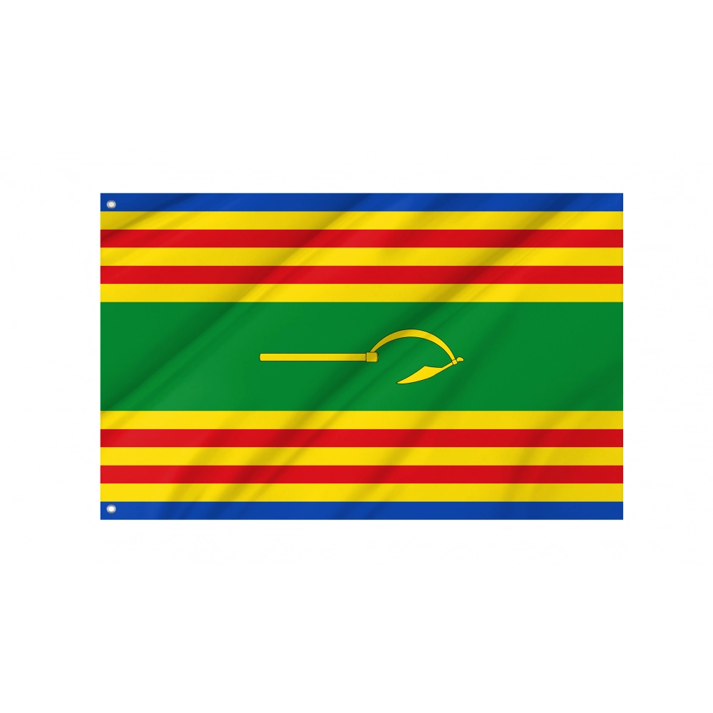 Aladrén Flag for Indoor & Outdoor Use Aladrén Flag for Indoor & Outdoor Use