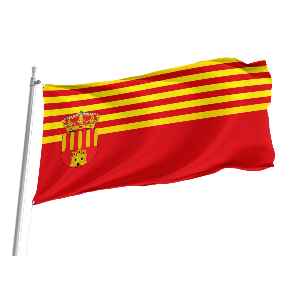 Alagón Flag for Indoor & Outdoor Use Alagón Flag for Indoor & Outdoor Use