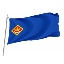 Alarba Flag for Indoor & Outdoor Use