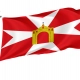 Alberite de San Juan Flag for Indoor & Outdoor Use - Imagine 1