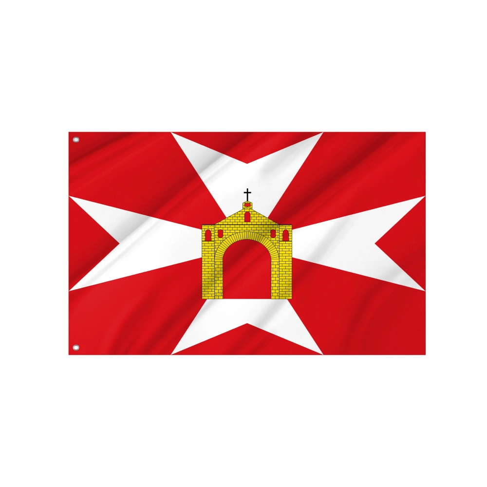 Alberite de San Juan Flag for Indoor & Outdoor Use Alberite de San Juan Flag for Indoor & Outdoor Use