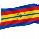 Albeta Flag for Indoor & Outdoor Use - Imagine 1