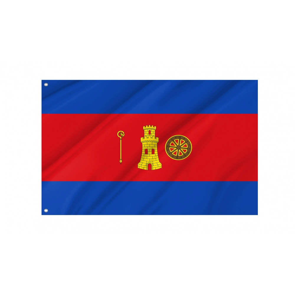 Alborge Flag for Indoor & Outdoor Use