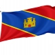 Alcalá de Ebro Flag for Indoor & Outdoor Use - Imagine 1