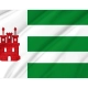 Alcalá de Moncayo Flag for Indoor & Outdoor Use - Imagine 2