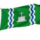 Alfamén Flag for Indoor & Outdoor Use - Imagine 1