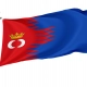 Alforque Flag for Indoor & Outdoor Use - Imagine 1