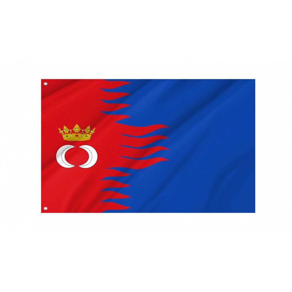 Alforque Flag for Indoor & Outdoor Use