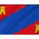 Alhama de Aragón Flag for Indoor & Outdoor Use - Imagine 2