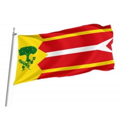 Alpartir Flag for Indoor & Outdoor Use