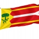 Alpartir Flag for Indoor & Outdoor Use - Imagine 1