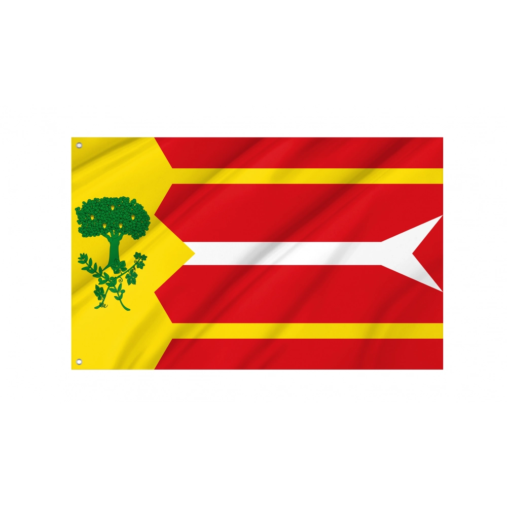 Alpartir Flag for Indoor & Outdoor Use