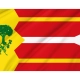 Alpartir Flag for Indoor & Outdoor Use - Imagine 2