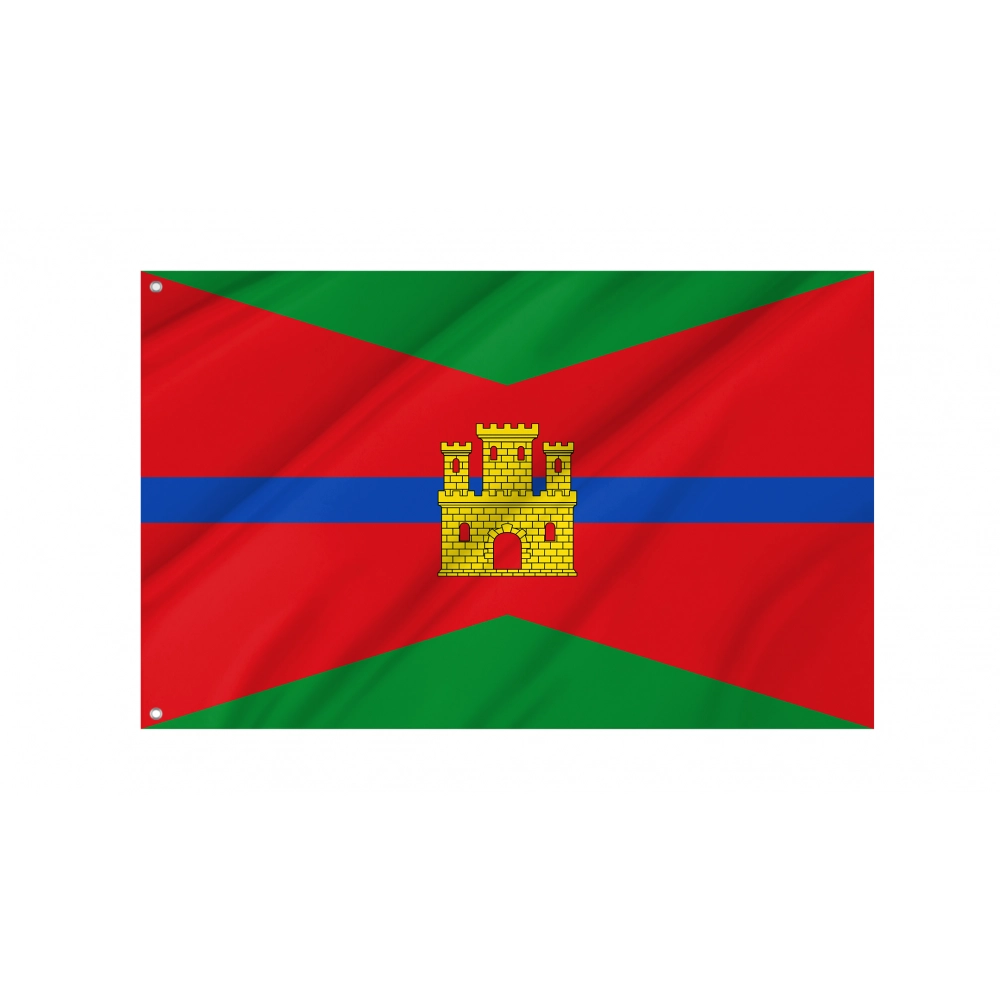 Anento Flag for Indoor & Outdoor Use