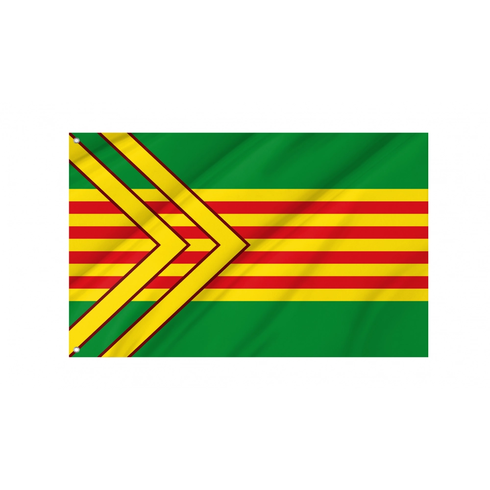 Atea Flag for Indoor & Outdoor Use