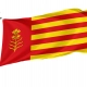Azuara Flag for Indoor & Outdoor Use - Imagine 1