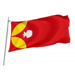 Balconchán Flag for Indoor & Outdoor Use