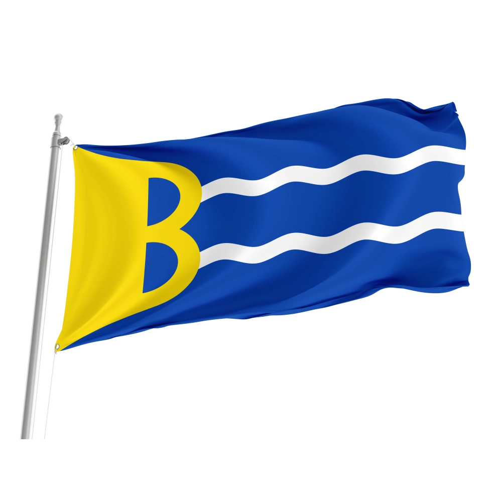 Bardallur Flag for Indoor & Outdoor Use