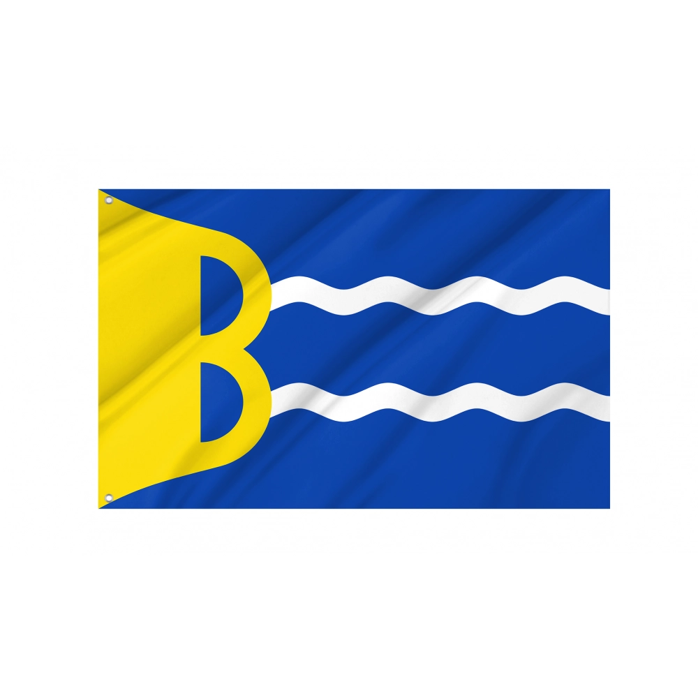 Bardallur Flag for Indoor & Outdoor Use