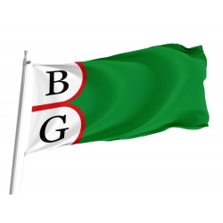 Belmonte de Gracián Flag for Indoor & Outdoor Use