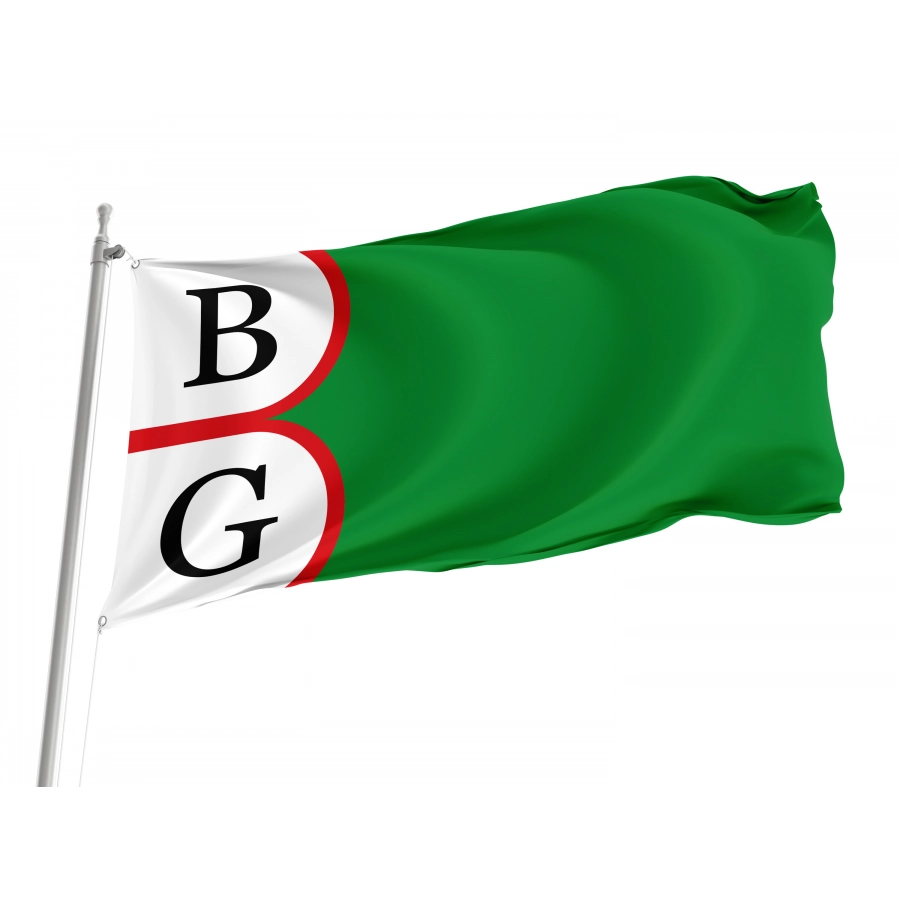 Flag Of Belmonte De Gracián, Zaragoza, Patriotic Flags, Unique Design Print, Flags For Indoor & Outdoor Use - High Quality Aragon for Indoor and Outdoor Use