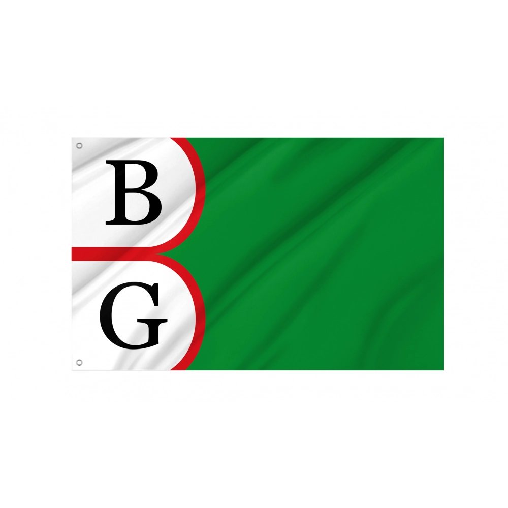 Belmonte de Gracián Flag for Indoor & Outdoor Use